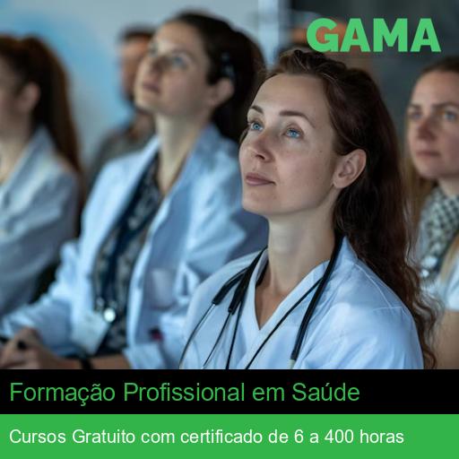 Formação Profissional em Saúde 